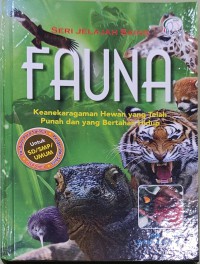 Fauna : Keanekaragaman Hewan yang Telah Punah dan yang Bertahan Hidup