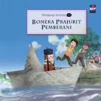 Boneka Prajurit Pemberani