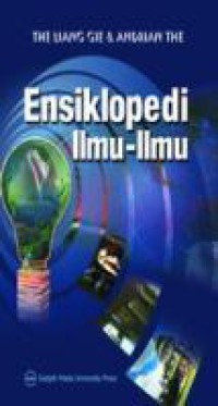 Ensiklopedi ilmu-ilmu Ed.2 Cet.1