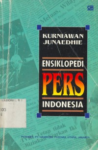 Ensiklopedi Pers Indonesia