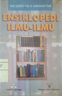 Ensiklopedi ilmu-ilmu Ed.1 Cet.2