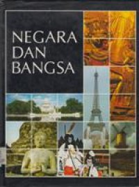 Negara dan bangsa Jilid 8 : Amerika Utara