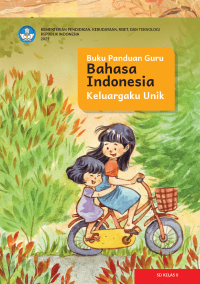 Buku Panduan Guru Bahasa Indonesia untuk SD Kelas II