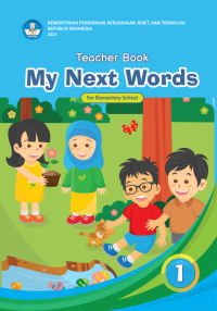 Teacher's Book My Next Words Grade 1