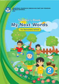 Teacher's Book My Next Words Grade 2