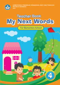 Teacher's Book My Next Words Grade 4