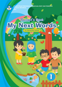 Student's Book My Next Words Grade 1