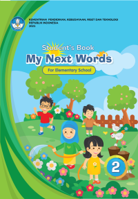 Student's Book My Next Words Grade 2
