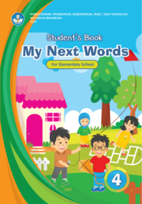 Student's Book My Next Words Grade 4