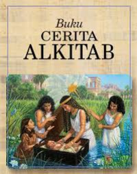 Buku cerita Alkitab