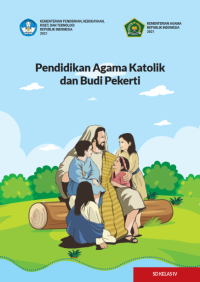 Pendidikan Agama Katolik dan Budi Pekerti untuk SD Kelas IV