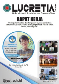 Majalah Lucretia