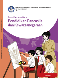 Buku Panduan Guru PPKN untuk SD Kelas I