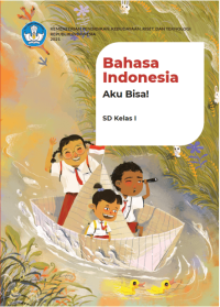 Image of Bahasa Indonesia untuk SD Kelas I