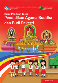 Image of Buku Panduan Guru Pendidikan Agama Buddha dan Budi Pekerti untuk SD Kelas IV
