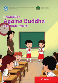 Image of Pendidikan Agama Buddha dan Budi Pekerti untuk SD Kelas I