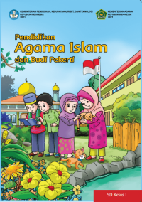 Image of Pendidikan Agama Islam dan Budi Pekerti untuk SD Kelas I