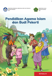 Image of Pendidikan Agama Islam dan Budi Pekerti untuk SD Kelas IV
