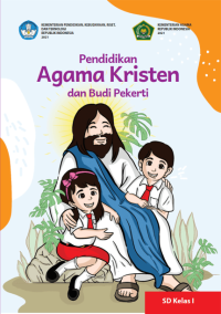 Image of Pendidikan Agama Kristen dan Budi Pekerti untuk SD Kelas I