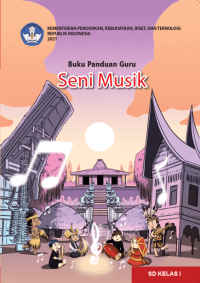 Image of Buku Panduan Guru Seni Musik untuk SD Kelas I